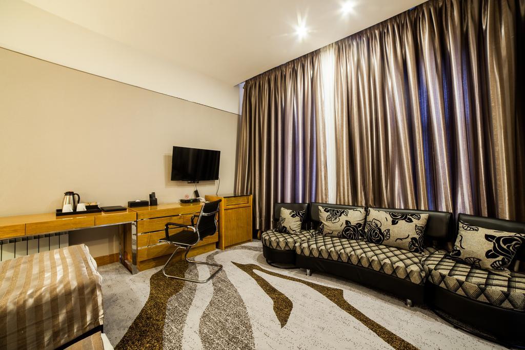 Absolute Hotel Astana Kamer foto